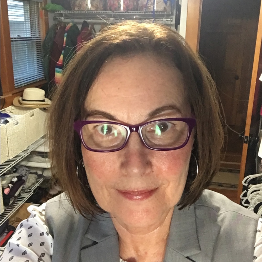 Meet your Posher, Barbara
